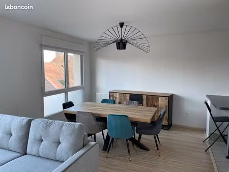 appartement meublé