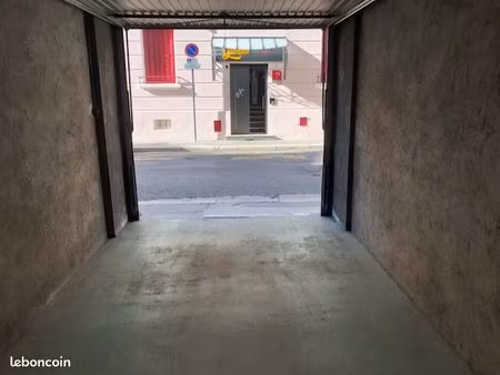 garage 9 rue aristide bergès grenoble