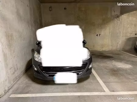 place de parking igny bourg