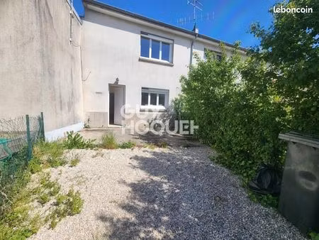 maison de ville 3 pièces 83 m²