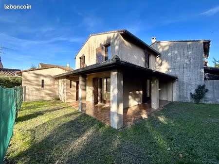 maison 4 pièces 80 m²