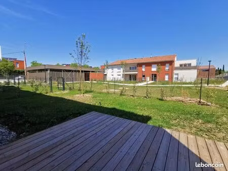 appartement 3 pièces 65 m²