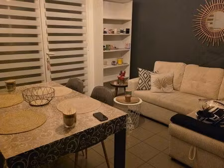 appartement 1 chambre