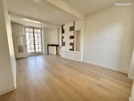 duplex 4 pièces 87 m²