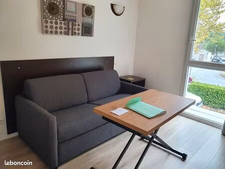 studio 1 pièce 20 m²