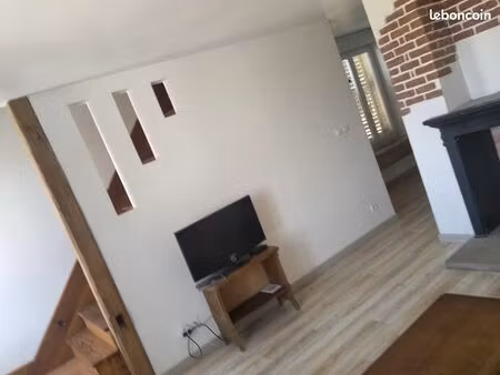 appartement meublé