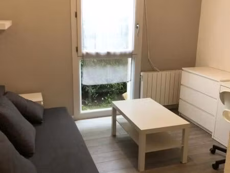 appartement 1 pièce 15 m²