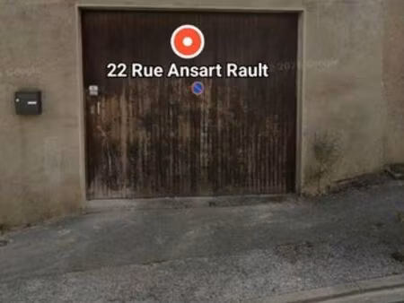 garage 55 m2