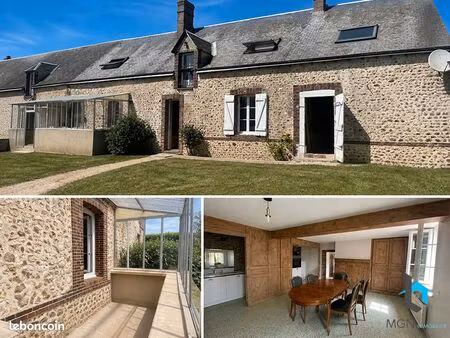 maison 4 pièces 120 m²