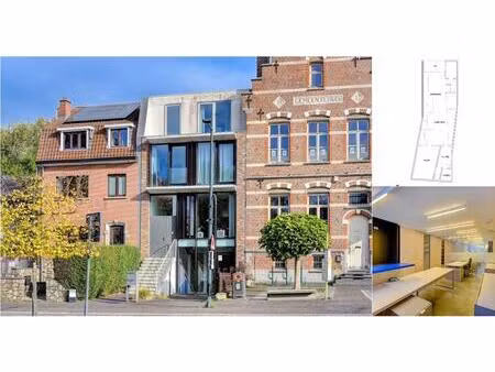 surface commerciale à louer à dorpsstraat 34 tervuren (rbv82561)