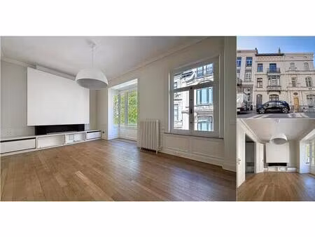 maison à louer avec terrasse et 5 chambres   ixelles (vbe17986)