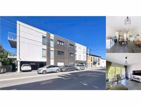 appartement à louer à avenue albert 1er 35/012 grivegnée (vbe17976)