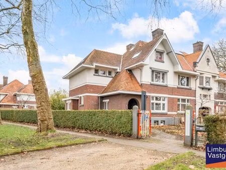 bien professionnel à vendre à genk € 395.000 (lnv2l) - immo limburgs vastgoed | zimmo