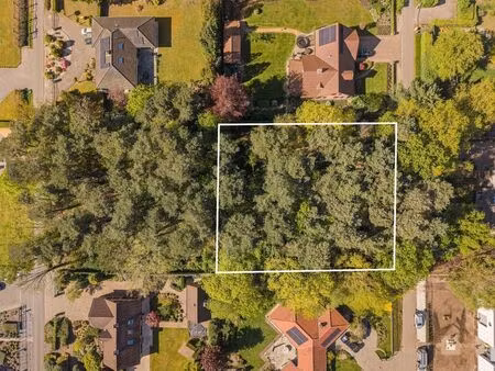terrain à vendre à retie € 295.000 (lnv3g) - hillewaere mol | zimmo