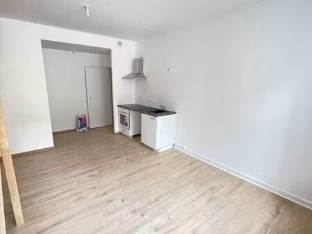 appartement à louer