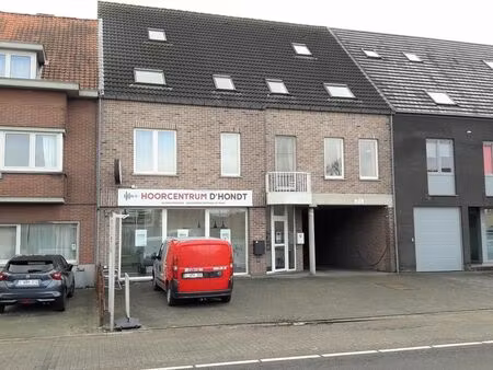 appartement à louer à hasselt € 695 (lnv1q) - limburgse wooncentrale | zimmo