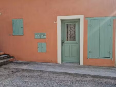 appartement à louer