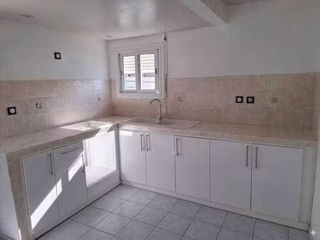 appartement à louer