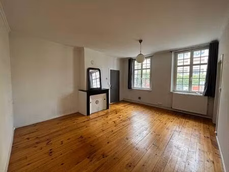 appartement à louer
