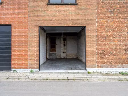 garage à louer à harelbeke € 250 (lnv1t) - dekeyser immo | zimmo
