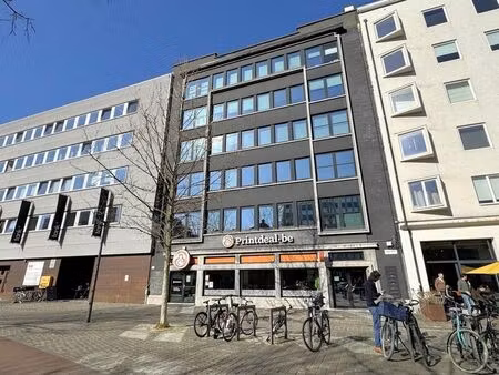 bien professionnel à louer à antwerpen € 7.594 (lnv2z) - cd-vastgoed bvba | zimmo