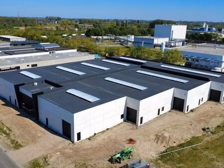 bien professionnel à louer à evergem € 3.000 (lnv2t) | zimmo