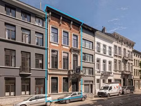 maison à vendre à antwerpen € 1.250.000 (lnuzq) - de boer & partners - kantoor antwerpen |