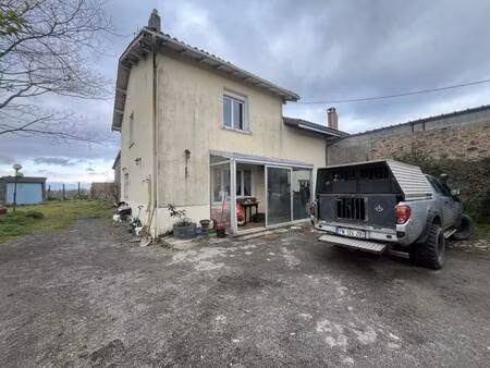 maison de ville à vendre