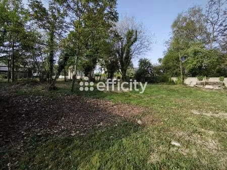 terrain constructible viabilisé à vendre