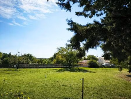 uzege immobilier