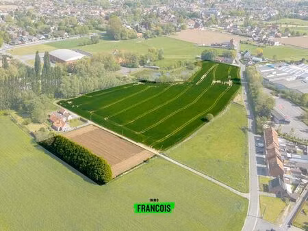 terrain à vendre à gullegem € 1.199.999 (lnv0b) - immo francois - diksmuide | zimmo