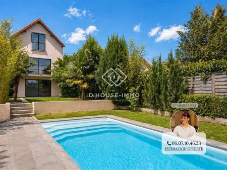 maison familiale rénovée | piscine | calme sans vis à vis