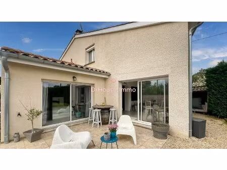 à vendre - belle maison familiale avec piscine et dépendances