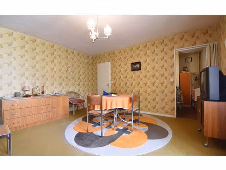 appartement cosne-cours-sur-loire 29.6 m² t-1 à vendre  35 000 €