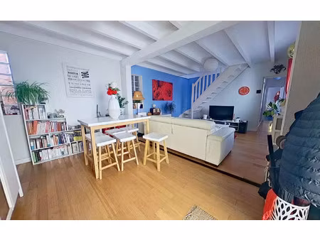 maison bègles 88 m² t-4 à vendre  349 800 €