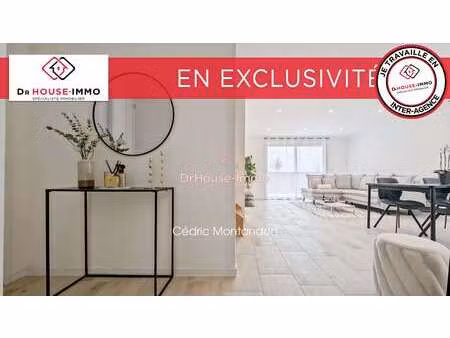 vente maison à giberville (14730) : à vendre / 120m² giberville