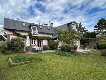 maison le mesnil le roi