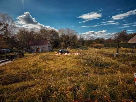 vente terrain à arques-la-bataille (76880) : à vendre / 731m² arques-la-bataille