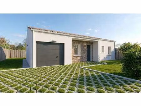 vente maison à maché (85190) : à vendre / 82m² maché