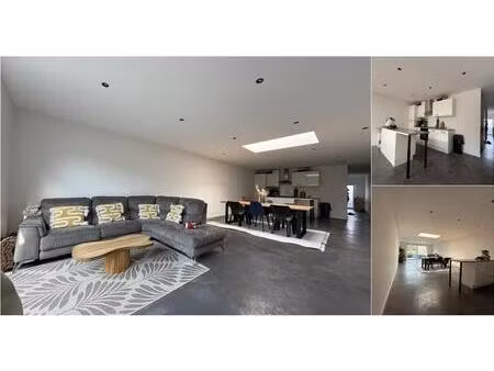 maison à louer avec garage et terrasse   mouscron (vbe18024)