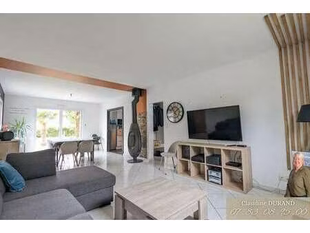 vente maison à sainte-anne-sur-brivet (44160) : à vendre / 135m² sainte-anne-sur-brivet