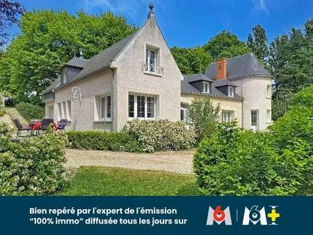 vente maison à monnaie (37380) : à vendre / 245m² monnaie