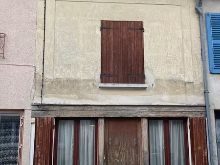 vente maison 3 pièces 59 m² la ferté-gaucher (77320)
