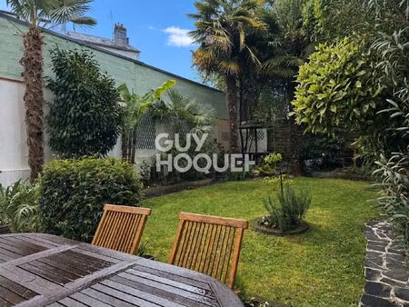 maison familiale de 225 m² avec jardin nantes