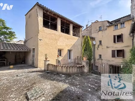 vente maison 20 pièces 377 m² mazan (84380)