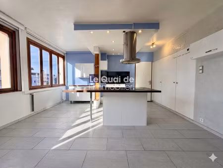 gaillard – le pont noir – appartement t2 de 40 m² – calme