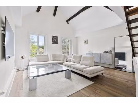 appartement avec le charme de l'ancien