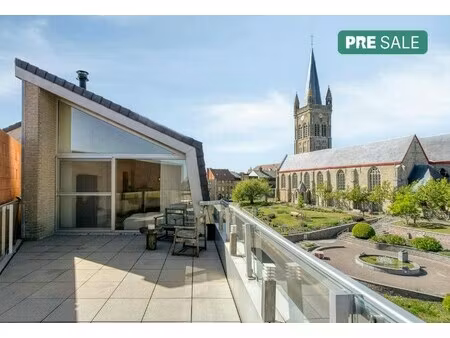 dakappartement met uniek vergezicht in centrum hooglede