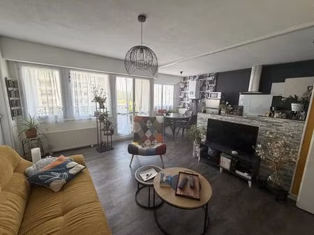 appartement nevers 2 pièce(s) 52 m2
