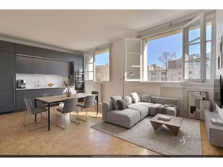 quartier daumesnil/bois de vincennes appartement 3 pièce(s) 60 m2